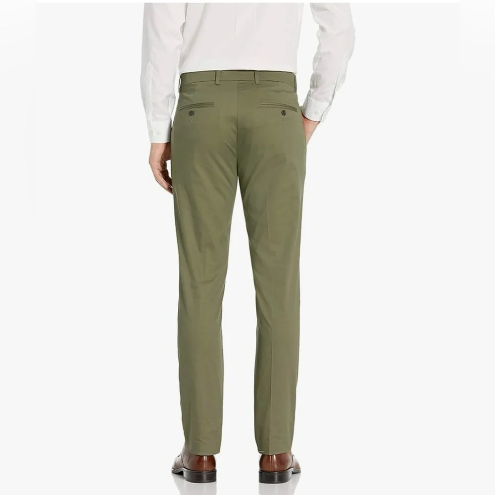 Banana republic men’s size 33/32 flu and‎ skinny fit Chino pants new with tags